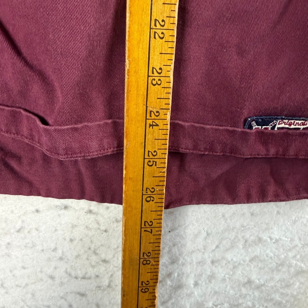 Tommy Hilfiger Rowing Rugby Shirt Mens Large Multicolor Colorblock Long Sleeve - Picture 5 of 5